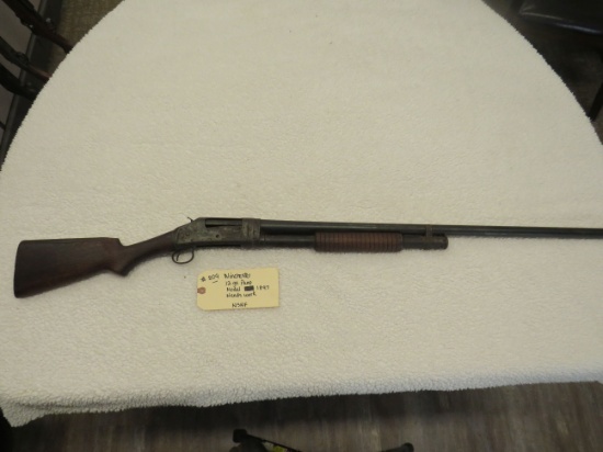 Winchester 12 ga Pump Model 1897 (Needs work)