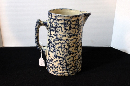 Spongeware pitcher