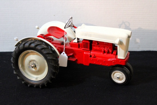 Diecast Ford tractor