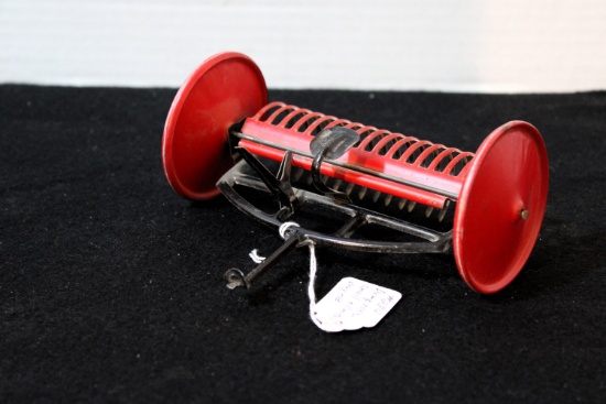 Diecast dump rake
