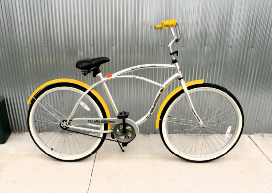 Boys bicycle - Mikes Hard Lemonade