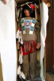 Timeless Indian Collection doll