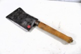 Meat cleaver