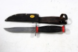 Schrade knife W/ sheath