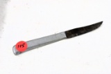 Richtig paring knife