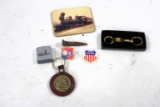 Misc Railroad memorabilia