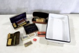 Misc shaving collectibles