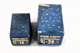 Antique screws
