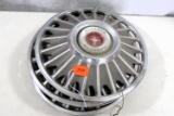 4 Mustang hubcaps
