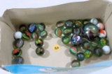 Shooter marbles
