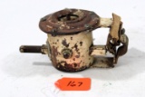 Motorcycle horn