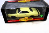 Diecast 1969 Dodge Daytona W/ box