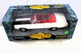 Diecast 1969 Plymouth GTX W/ box