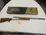 Browning Auto 5 Light Miroku 20 ga 3 Invector Chokes & Turkey Choke