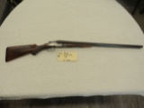 Meriden Double Barrel (1907) 16 Ga Equivalet to Parker Bros. shared engravers
