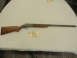 HSB & Co Model W 12 ga Single Shot (Needs Work)