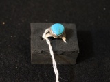Old Pawn tourquise ring