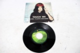 The Beatles' 45 rpm record