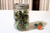 28 shooter marbles