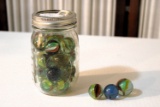 28 shooter marbles