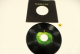 The Beatles' 45 rpm record