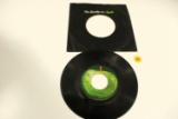 The Beatles' 45 rpm record