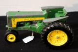 Diecast JD 730 3 point tractor