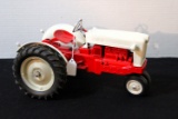 Diecast Ford tractor