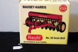 Massey Harris #26 grain drill
