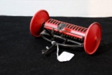 Diecast dump rake