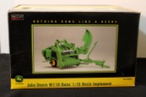 JD W116 baler resin impliment