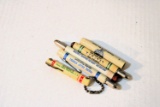 Bullet pencils