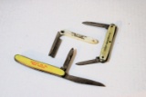 Pocket knives