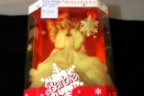 Holiday Barbie series 1989