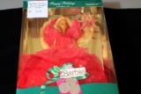 Holiday Barbie series 1990