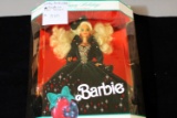 Holiday Barbie series 1991