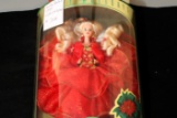 Holiday Barbie series 1993