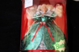 Holiday Barbie series 1995