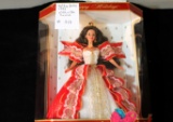 Holiday Barbie series 1997