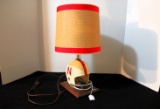 Husker Helmet lamp