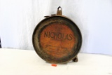 Nicholas fuel can