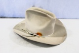 Stetson cowboy hat