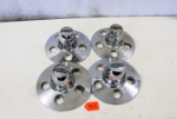 Crager hubcap center caps 4 ct