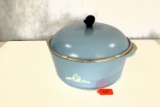 Blue Club aluminum dutch oven