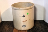 Redwing #3 crock