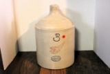 Redwing #3 crock jug