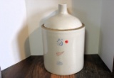 Redwing #5 crock jug