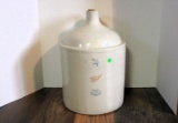 Redwing #4 crock jug