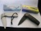 Lot of 2 Pocket Knives in box never used