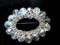 Lovely AB Crystal Brooch 2